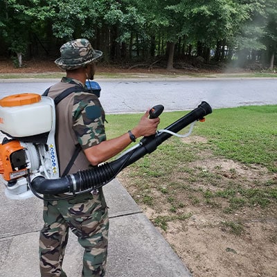 Mosquito Control